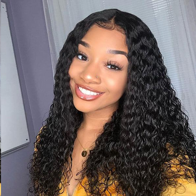How to ensure that the lace front wig is fixed on the head?