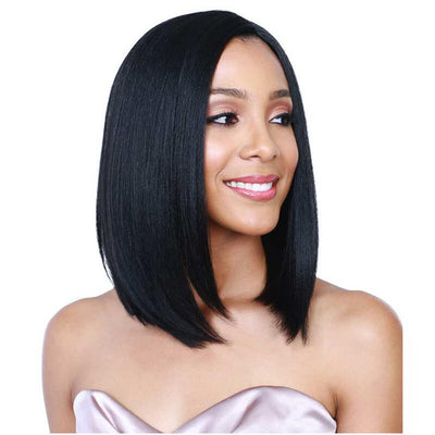 How to distinguish the quality of a straight hair wig?
