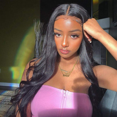 How to make your human hair wig silky again?