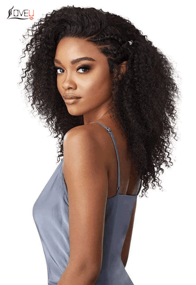 jerry curlylace frontal wig jerry curly human hair wig