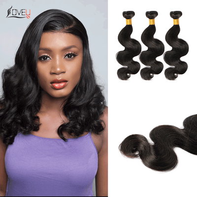 3 bundles  body wave