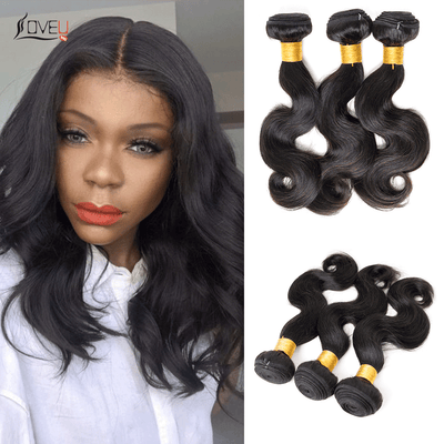 3 bundles  body wave