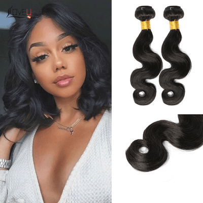 2 bundles  body wave