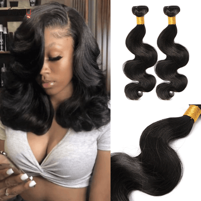 2 bundles  body wave