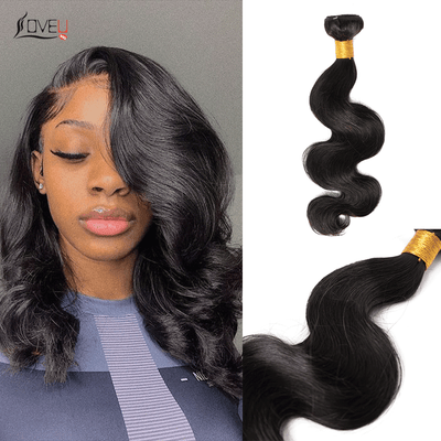 1 bundle  body wave