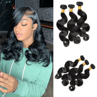 3 bundles  body wave