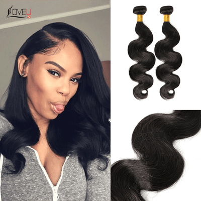 2 bundles  body wave