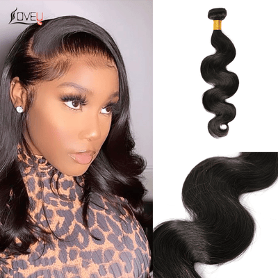 1 bundle  body wave