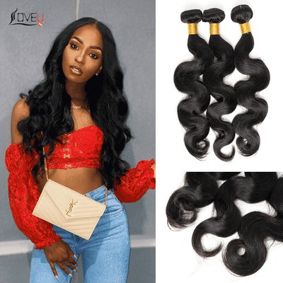 3 bundles  body wave