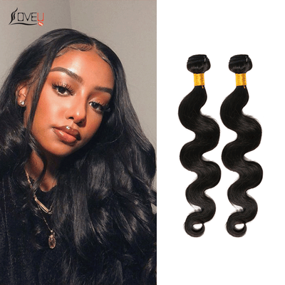 2 bundles  body wave