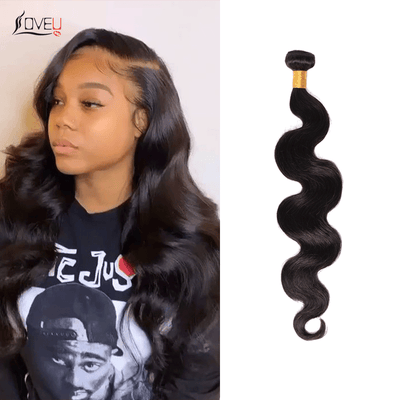 1 bundle  body wave