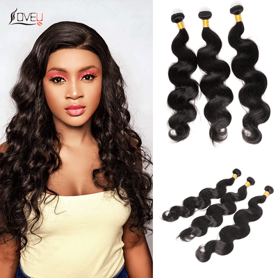 3 bundles  body wave