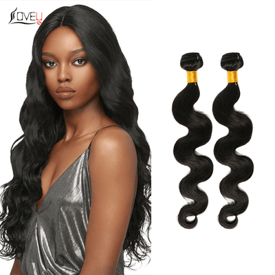 2 bundles  body wave