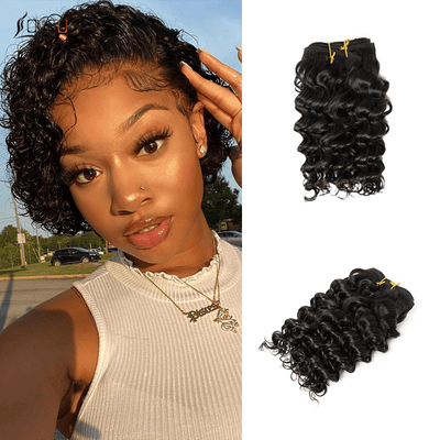 1 bundle deep wave