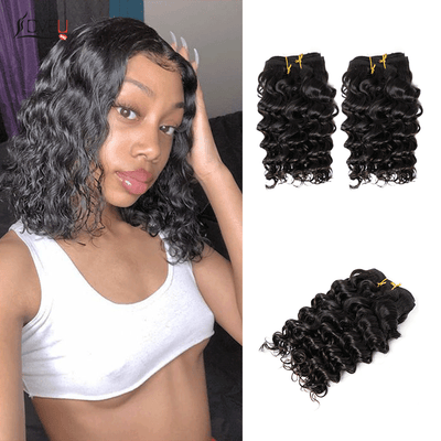 2 bundles deep wave