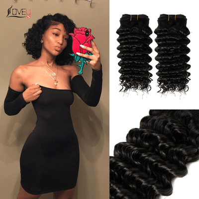 2 bundles deep wave