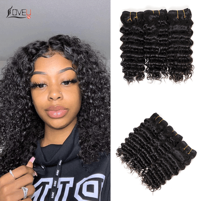 3 bundles deep wave