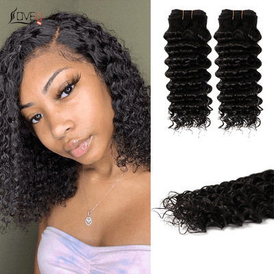 2 bundles deep wave