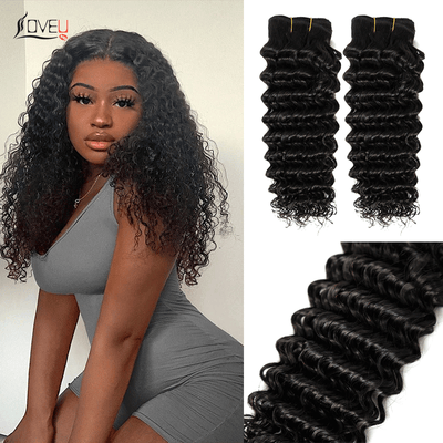 2 bundles deep wave