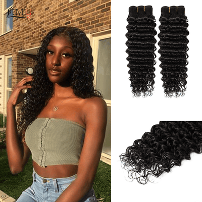 2 bundles deep wave