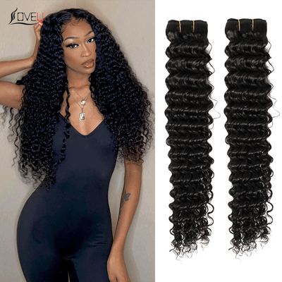 2 bundles deep wave