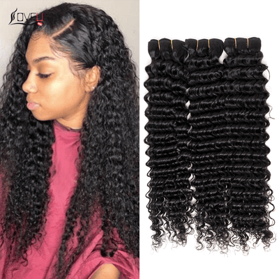 3 bundles deep wave