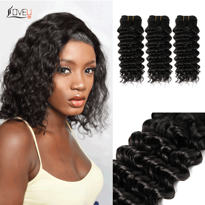 3 bundles deep wave